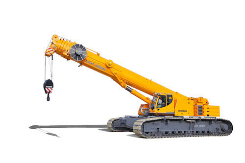 Liebherr Ltr 1220 